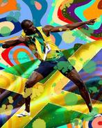 Atletiek - Usain Bolt - 2022 - Kunstwerk, Ophalen