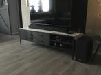 Samsung Soundbar HW Q 80R + rear speakers 370W, Ophalen, Met ingebouwde subwoofer, Zo goed als nieuw