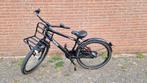 Cargo Load jongensfiets 24 inch met 3 versnellingen, Fietsen en Brommers, Ophalen, Zo goed als nieuw, 24 inch, Handrem