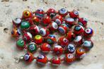 Mille Fiori Italiaanse kralen ketting, Verzenden, Overige materialen, Ketting