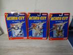 Action City Realtoys die cast straaljagers in verpakkingen, Ophalen of Verzenden, Nieuw
