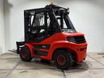 Linde H70D Triplex Vorkversteller Sideshift Nieuwe banden [[, Meer dan 4000 kg, Diesel, Heftruck, Linde
