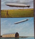 Om 1970 Ansichtkaart Kaart ZEPPELIN LUCHTSCHIP Vliegtuig, Ophalen of Verzenden, 1960 tot 1980, Ongelopen, Voertuig