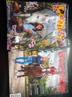 Paarden tijdschriften, Ophalen of Verzenden, Zo goed als nieuw, Sport en Vrije tijd