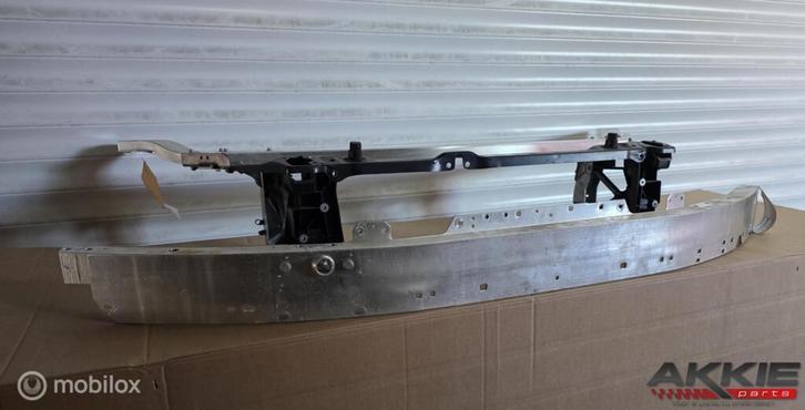 W253 X253 Mercedes GLC 63 AMG Voorfront bumperbalk, Auto-onderdelen, Carrosserie en Plaatwerk, Gebruikt, Ophalen of Verzenden