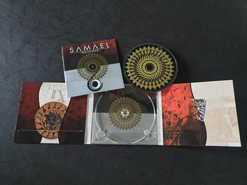 Samael - Solar Soul, Cd's en Dvd's, Cd's | Hardrock en Metal, Gebruikt, Ophalen of Verzenden