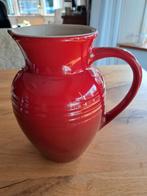 Le Creuset karaf groot, Ophalen of Verzenden, Nieuw, Glas, Overige stijlen