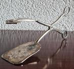 Cake tang - klassiek - Silver plated, Ophalen of Verzenden, Zo goed als nieuw