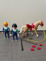 Playmobil Paardenset Compleet - 6933, Ophalen of Verzenden, Zo goed als nieuw, Complete set