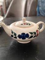 Boerenbont servies theepot, Antiek en Kunst, Antiek | Servies los, Ophalen