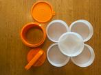 Tupperware Hamburger Maker(2 stuks beschikbaar), Ophalen of Verzenden, Nieuw, Wit, Overige typen