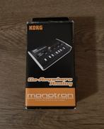 Korg Monotron Ribbon Synthesizer, Muziek en Instrumenten, Ophalen of Verzenden, Zo goed als nieuw, Overige aantallen, Korg