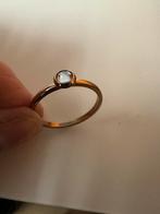 Ixxxi ring rose maat 19, Ophalen of Verzenden, Gebruikt, 19 tot 20, Dame