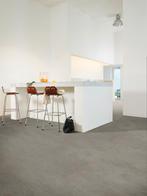 PVC Novilon vinyl  4 meter breed Nieuwe collectie Interfloor, Crème, 75 m² of meer, Nieuw, Ophalen of Verzenden
