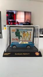 James Bond 007 Shell 1:64 Scale Die-cast Car NEW, Ophalen of Verzenden, Nieuw, Losse kaart