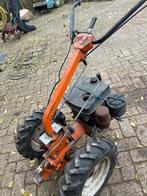 Valpedana Tuintrekker - loopt goed, hendel defect, Ophalen of Verzenden