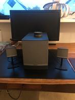Bose Companion 3 serie II, Computers en Software, Pc speakers, Ophalen, Zo goed als nieuw