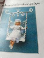 Patroon schommelend engeltje, Ophalen of Verzenden, Boek of Patroon