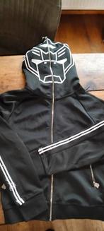 Black Bananas vest zwart wit maat xs, ., Zwart, Ophalen of Verzenden, Zo goed als nieuw