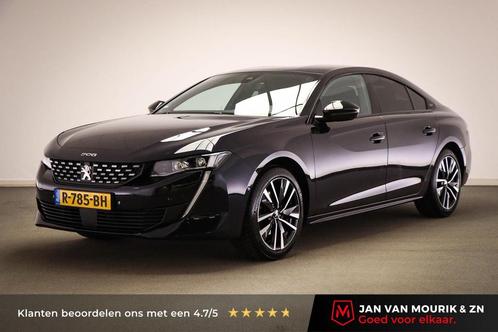 Peugeot 508 1.2 PureTech GT | STOELVERWARMING | DAB | APPLE, Auto's, Peugeot, Bedrijf, Te koop, ABS, Achteruitrijcamera, Adaptive Cruise Control
