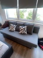 IKEA slaapbank ÄLVDALEN ASARUM 3 zits, Ophalen, Gebruikt, 140 cm, Twijfelaar