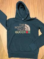 The North Face Gucci, Kleding | Dames, Truien en Vesten, Maat 38/40 (M), Zwart, Ophalen of Verzenden, Zo goed als nieuw