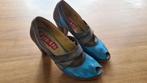 Zomer pump Red-Rag maat 37, Pumps, Blauw, Ophalen of Verzenden, Red Rag