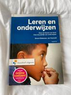 Simon Ettekoven - Leren en onderwijzen, Boeken, Sociale wetenschap, Ophalen of Verzenden, Zo goed als nieuw, Simon Ettekoven; Jan Hooiveld