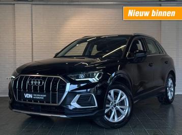 Audi Q3 35 TFSI S-Tronic Advanced Pro Line Virtual ACC Stoel beschikbaar voor biedingen
