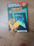 Fortnite het spel begint, Ophalen of Verzenden, Gelezen