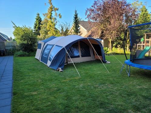 Cabanon Chamonix EPS Basic 2021, Caravans en Kamperen, Vouwwagens, Cabanon, meer dan 6, Meerkleurig, Ophalen