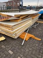 Gratis isolatie, Doe-het-zelf en Verbouw, Isolatie en Afdichting, Ophalen, Gebruikt, 12 cm of meer, 15 m² of meer