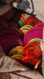Coin pusher kermis munten cordier rooze 186.000, Ophalen of Verzenden, Nieuw