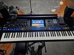 Yamaha Genos Keyboard met Speakerset & Tas, Muziek en Instrumenten, Keyboards, Ophalen
