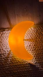 Wandlamp maan, Huis en Inrichting, Ophalen of Verzenden, Zo goed als nieuw
