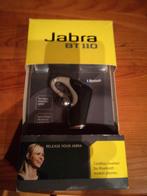 Jabra BT110 Bluetooth Headset, Telecommunicatie, Mobiele telefoons | Oordopjes, Ophalen of Verzenden, Bluetooth, Zo goed als nieuw