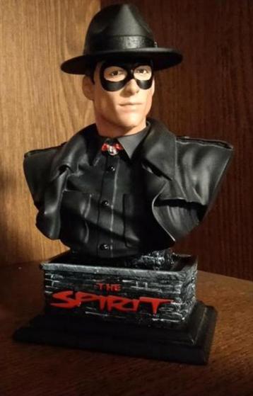 The Spirit Bust ( rare  )