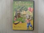 Efteling DVD + boekje: Sprookjesboom: Het is feest……, Ophalen of Verzenden, Gebruikt, Overige typen