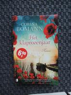Het klaprozenjaar van Corina Bomann, Ophalen of Verzenden, Zo goed als nieuw, Corina Bomann, Nederland