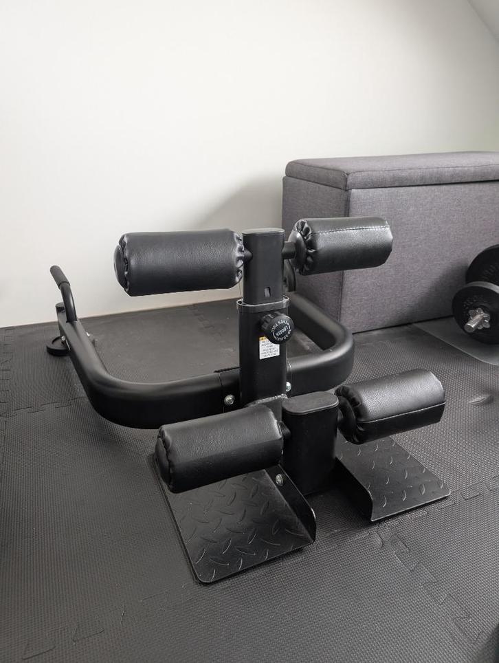 Te koop: Sissy squat, Sport en Fitness, Fitnessapparatuur, Gebruikt, Krachtstation, Benen, Ophalen