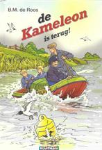 De Kameleon is terug, 1e druk, Ophalen of Verzenden, Nieuw, BM de Roos, Fictie