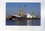 scheepvaart-foto-VISSERIJ-Z 76, Verzenden, Zo goed als nieuw, Motorboot, Boek of Tijdschrift