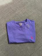 Gloednieuwe ralp lauren shirt marine blauw Maat S, Ophalen of Verzenden, Nieuw, Ralph Lauren