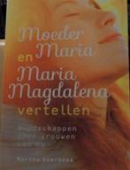 Moeder Maria en Maria Magdalena vertellen, Martha Veerbeek, Verzenden, Zo goed als nieuw, Spiritualiteit algemeen, Overige typen