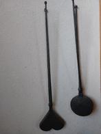 Antieke wafel& vuurijzers, Antiek en Kunst, Ophalen