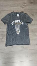 Only T-shirt Rebel Le Savage - Maat xs, Only, Nieuw, Ophalen of Verzenden, Korte mouw