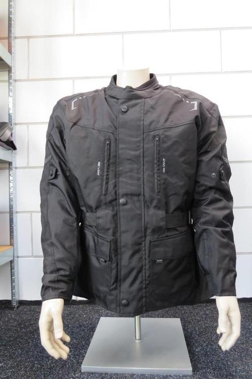 Nieuwe motorjas wind en waterdicht uitneembare voering, Motoren, Kleding | Motorkleding, Jas | textiel, Heren, Nieuw met kaartje