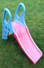 Glijbaan, Ophalen, Gebruikt, Glijbaan