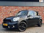 Mini Mini Countryman 1.6 Cooper S Chili Panoramadak 112000km, Euro 5, Gebruikt, Zwart, Zwart