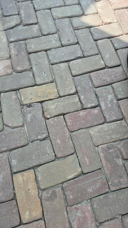 ✅️🧱HELE MOOIE TIENDUIMERS. GEBAKKEN STENEN, Tuin en Terras, Tegels en Klinkers, Gebruikt, Klinkers, Keramiek, 10 m² of meer, Ophalen of Verzenden